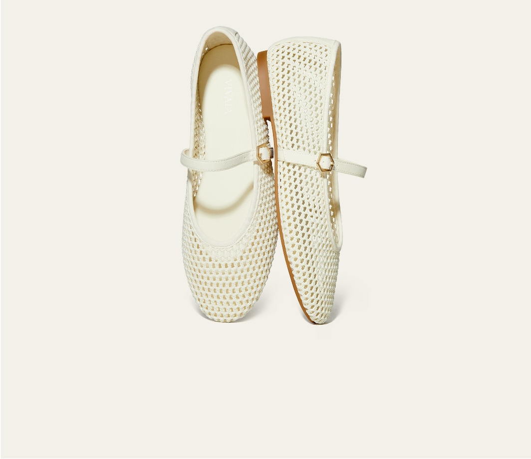 Almond-toe Mary Janes AdaptAll™（Nelly), ALMOND BLACK, EU35 | VIVAIA